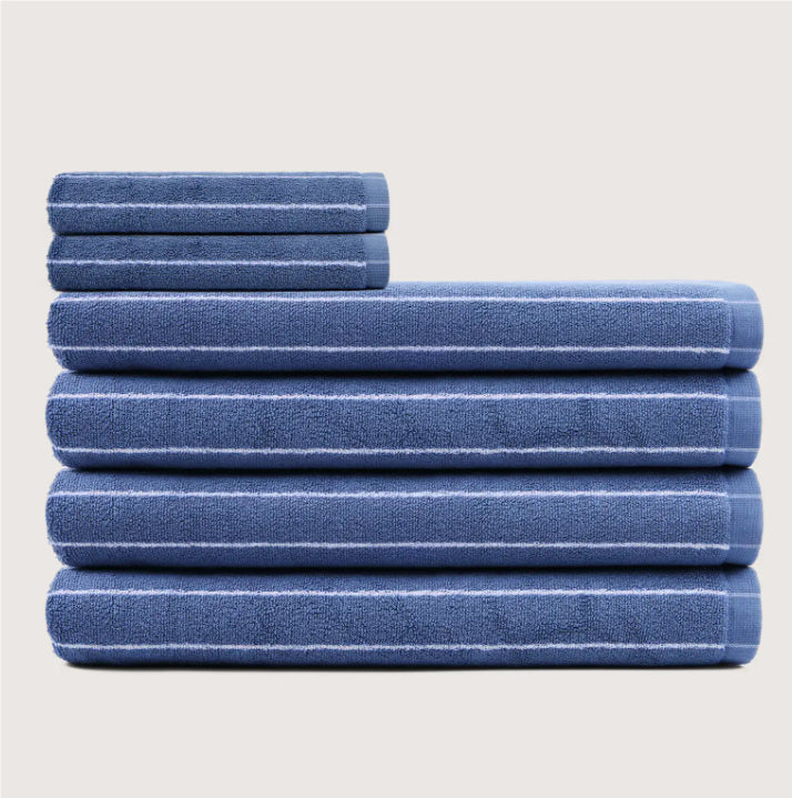 Striped Towels