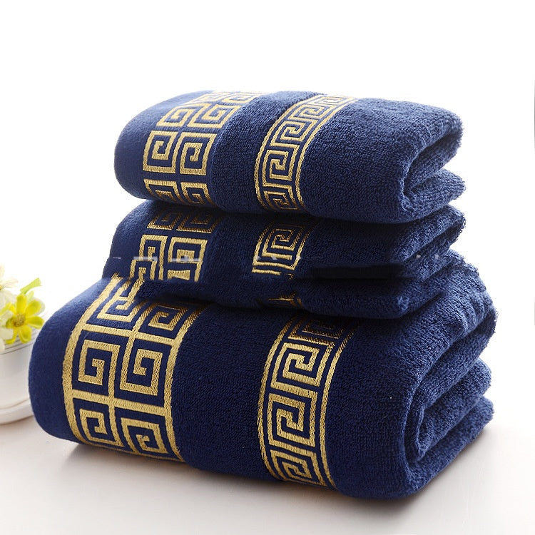Cotton Towel and Bath Towel Options