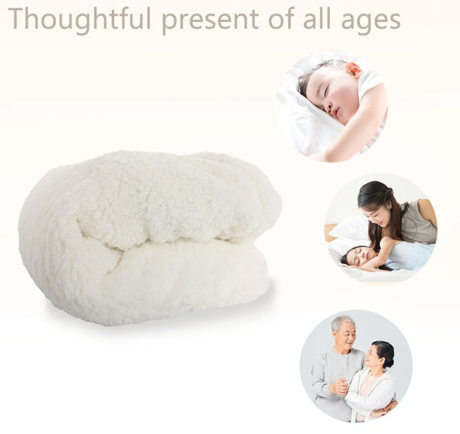 Fleece Throw Blanket