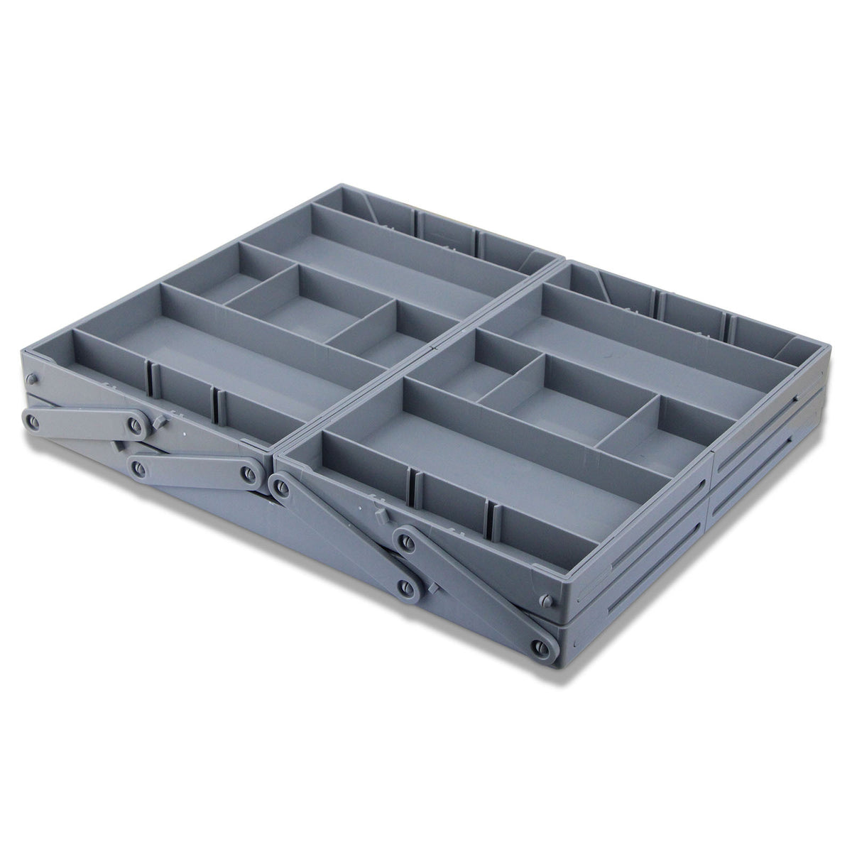 Foldable Drawer Organizing Storage Box