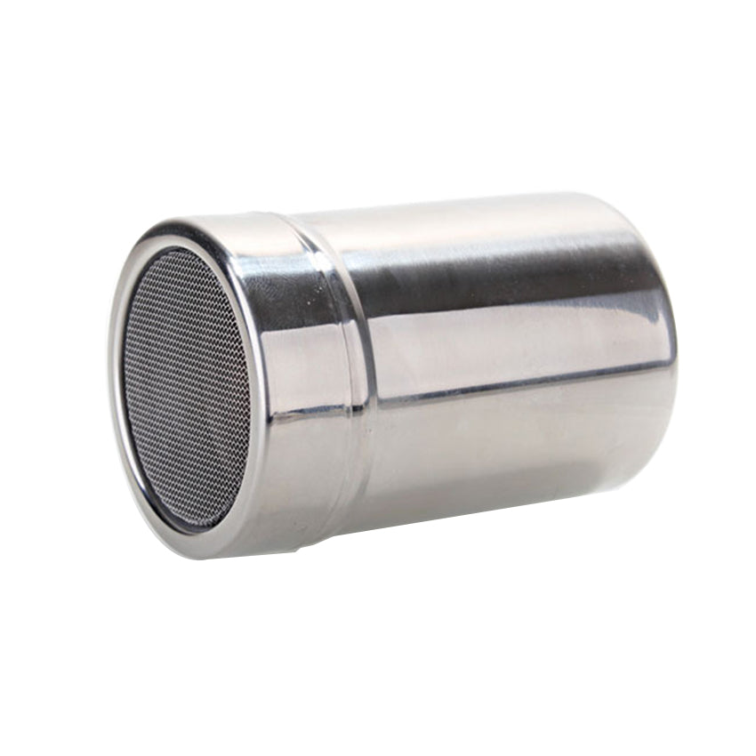 Stainless Steel Flour and Sugar Shaker, 5.5 x 8 cm