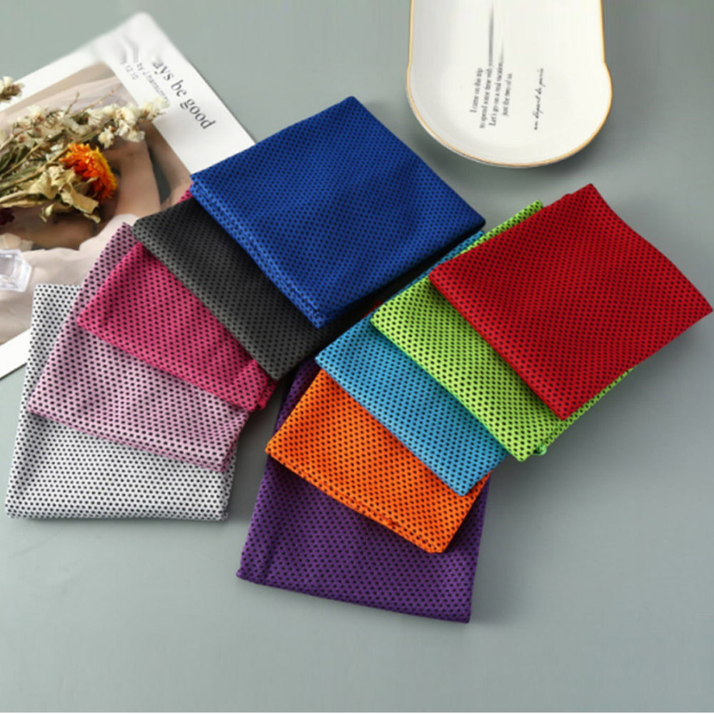 Microfiber Cooling Sports Towel