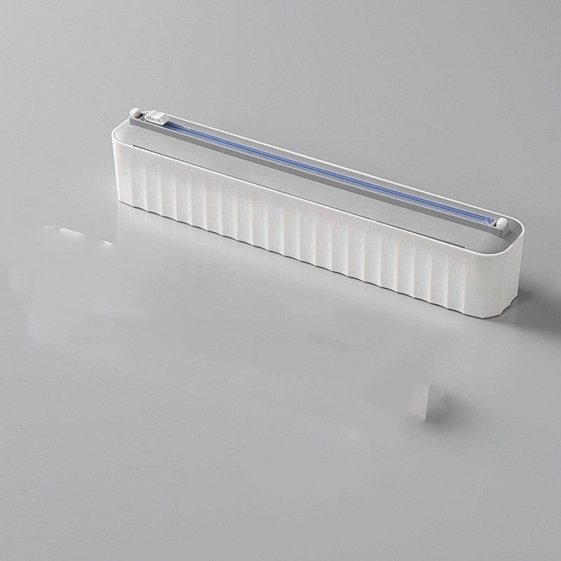 Magnetic Kitchen Plastic Wrap Cutter