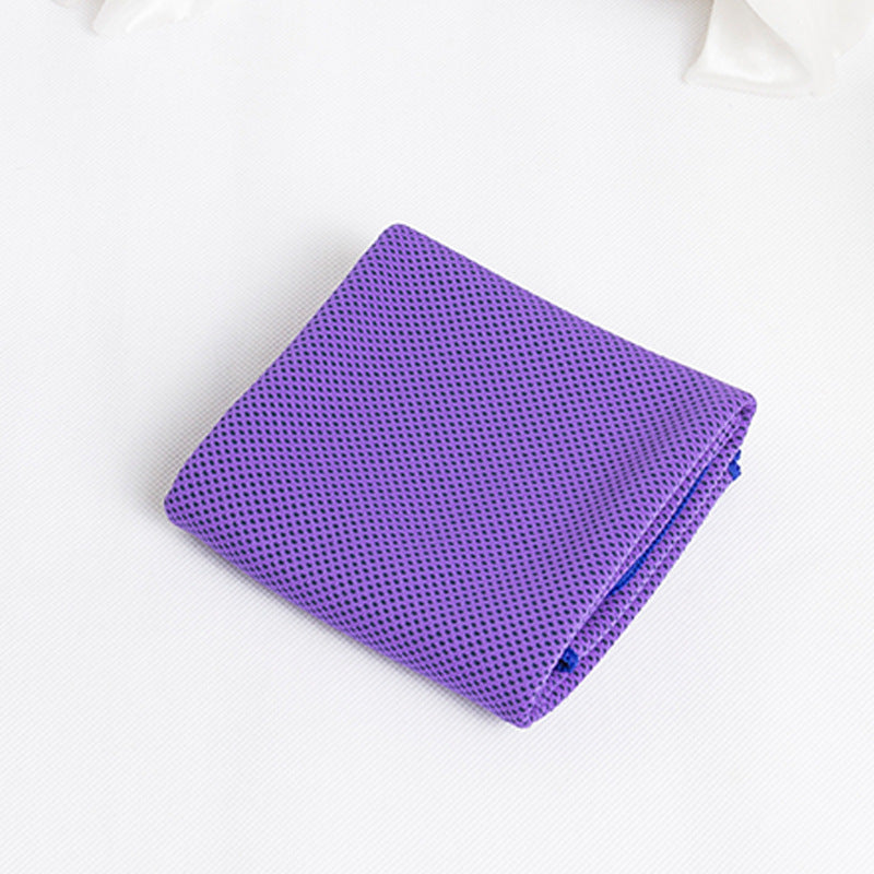 Microfiber Cooling Sports Towel