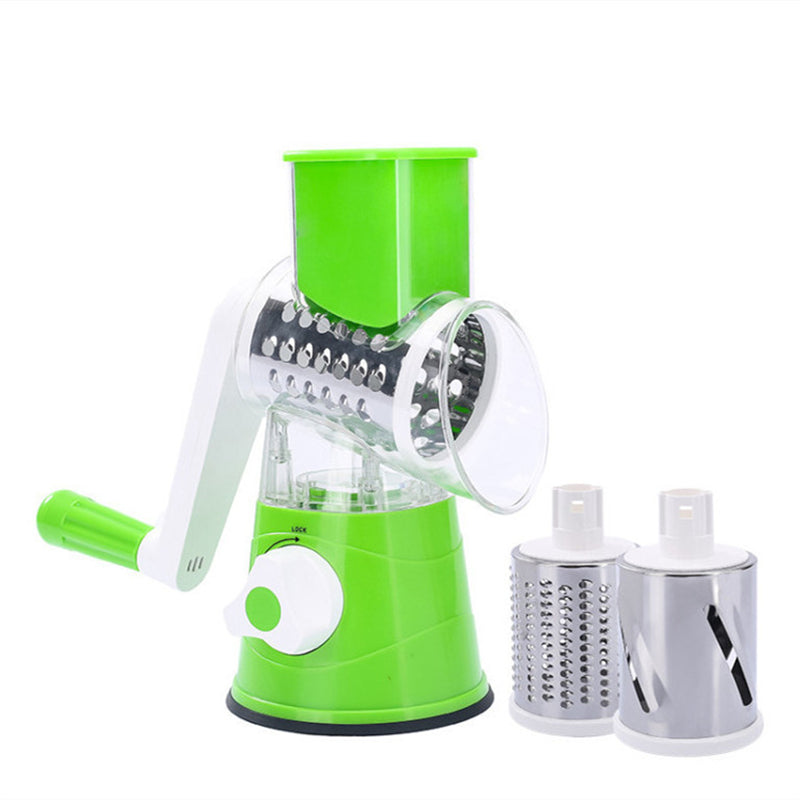 Manual Vegetable Cutter and Slicer