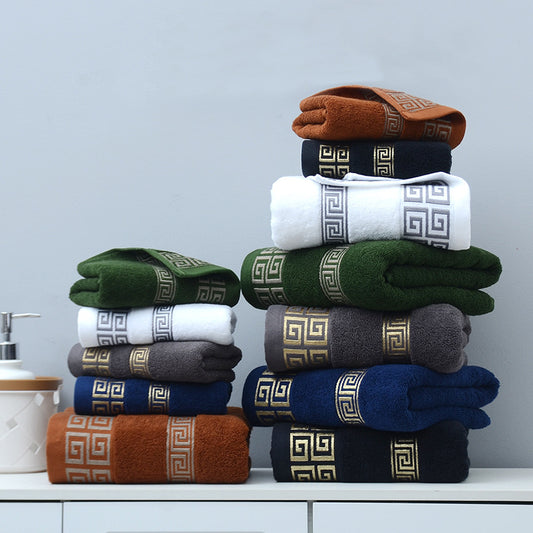 Cotton Towel and Bath Towel Options