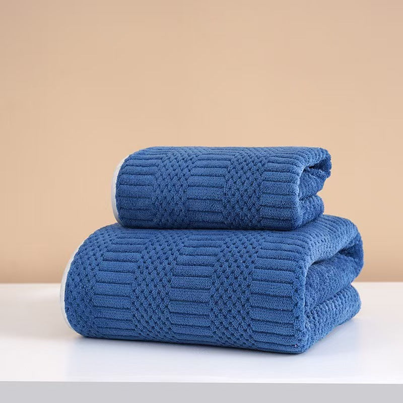 Coral-Fleece Towels