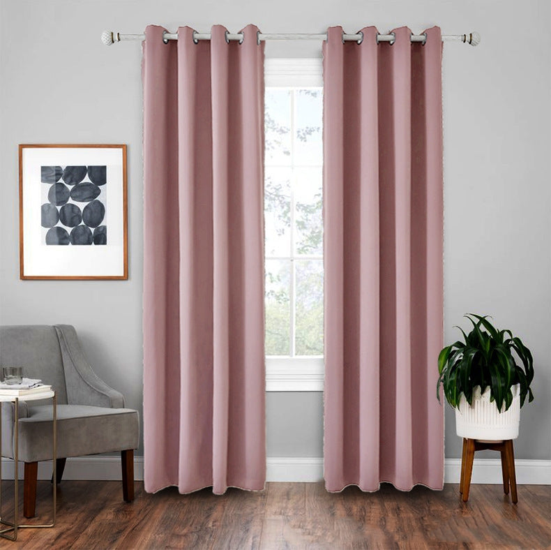 Modern Polyester Shading Curtains