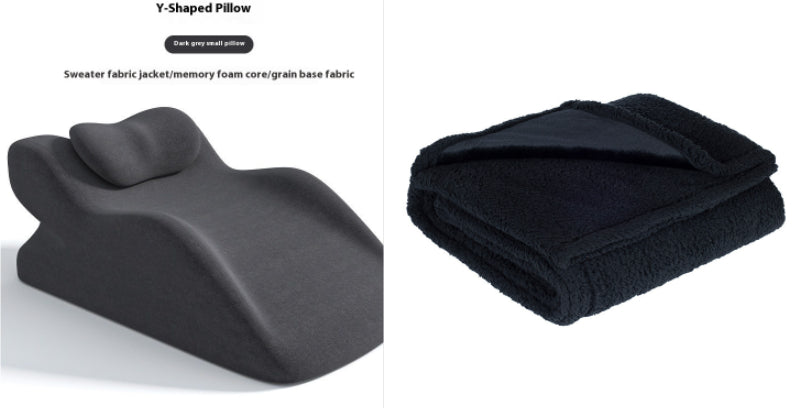 Flannel-Style Blanket