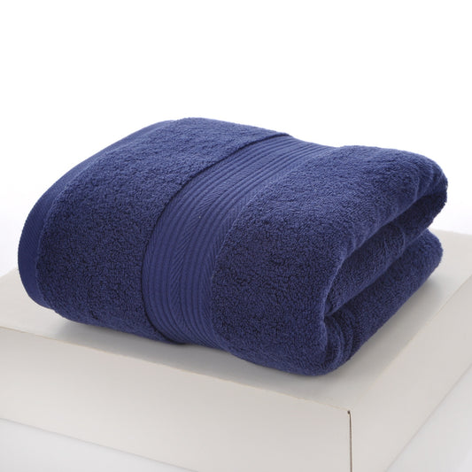 Cotton Bath Towels, 70 x 140 cm