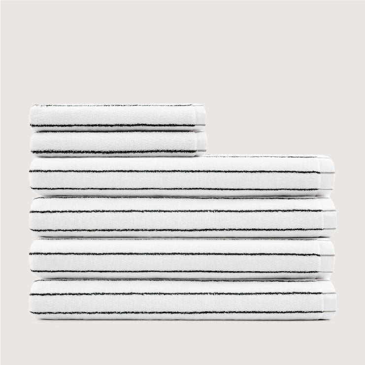 Striped Towels
