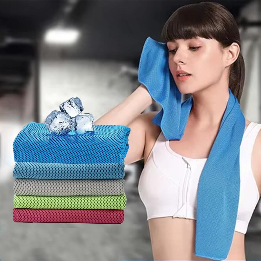 Microfiber Cooling Sports Towel