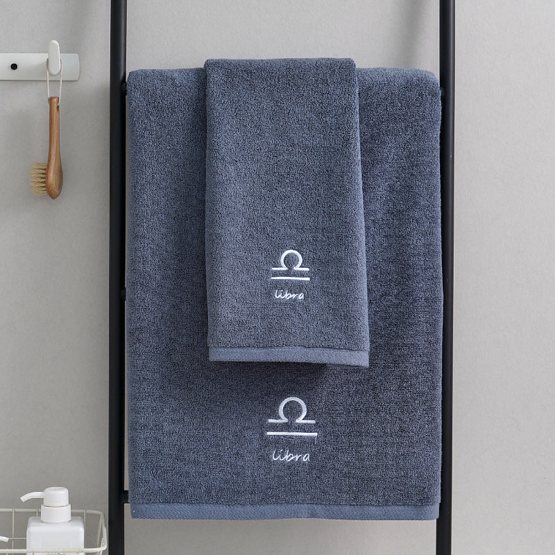 Cotton Constellation Towel, 1 Piece