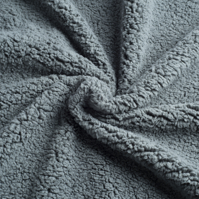 Flannel-Style Blanket
