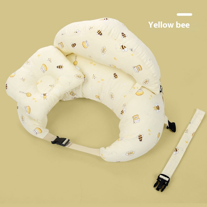 Printed Feeding Pillow Set, 3 Pieces
