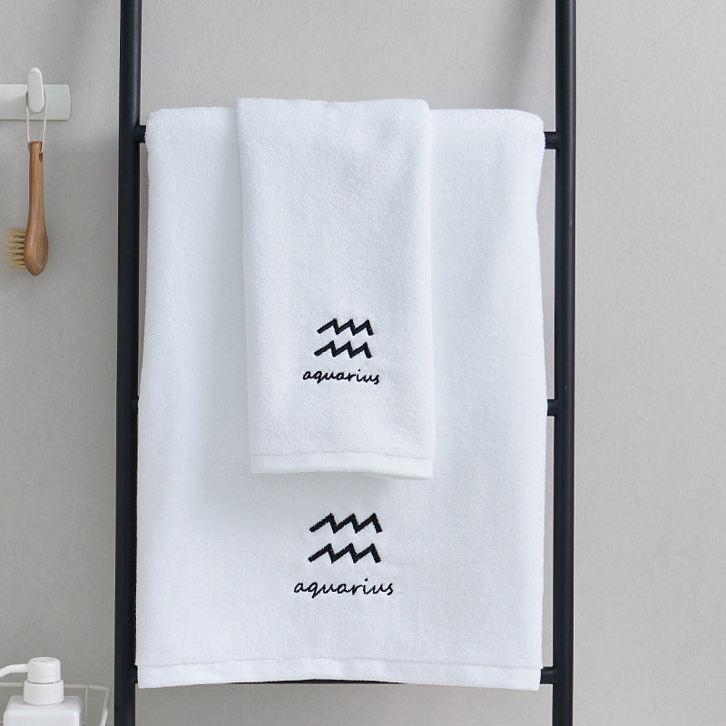 Cotton Constellation Towel, 1 Piece