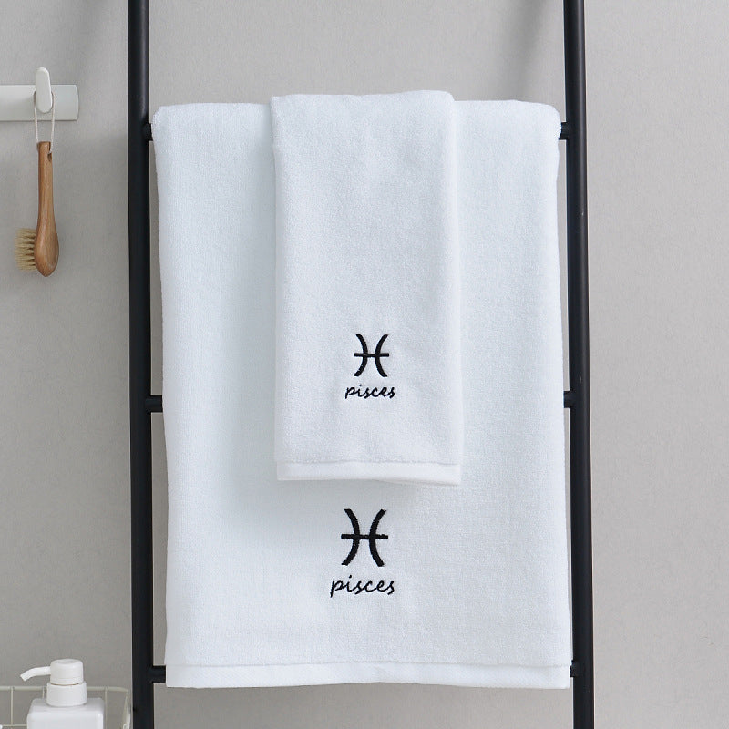 Cotton Constellation Towel, 1 Piece
