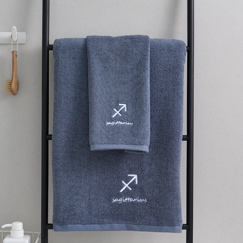 Cotton Constellation Towel, 1 Piece