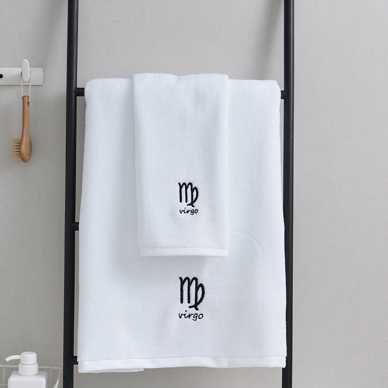 Cotton Constellation Towel, 1 Piece