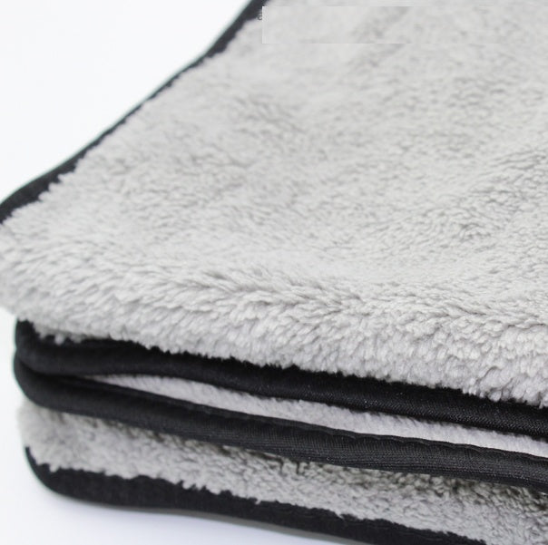 Absorbent Cleaning Cloth