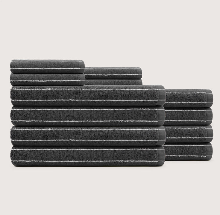 Striped Towels