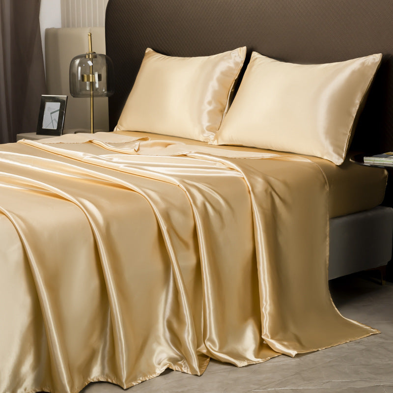 Sheet and Pillowcase Bedding Set