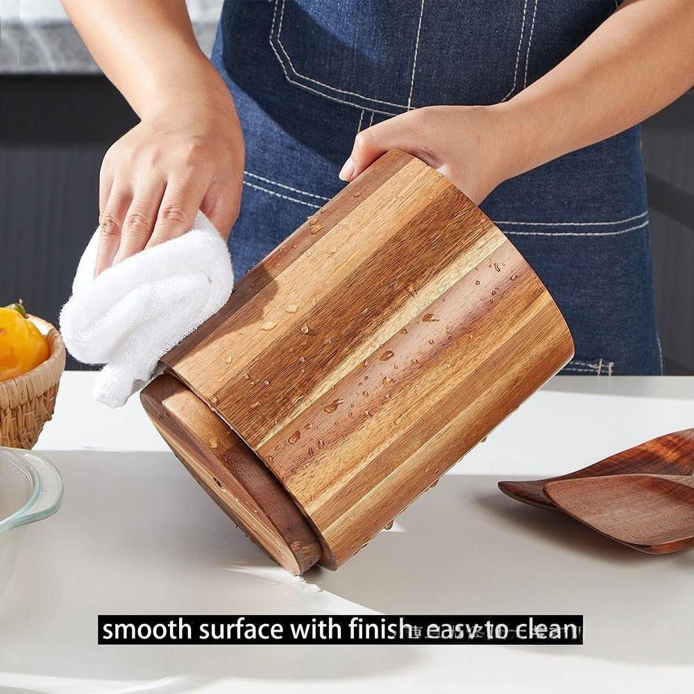 Kitchen Utensil Storage Container
