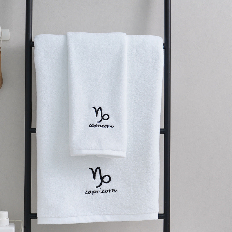 Cotton Constellation Towel, 1 Piece