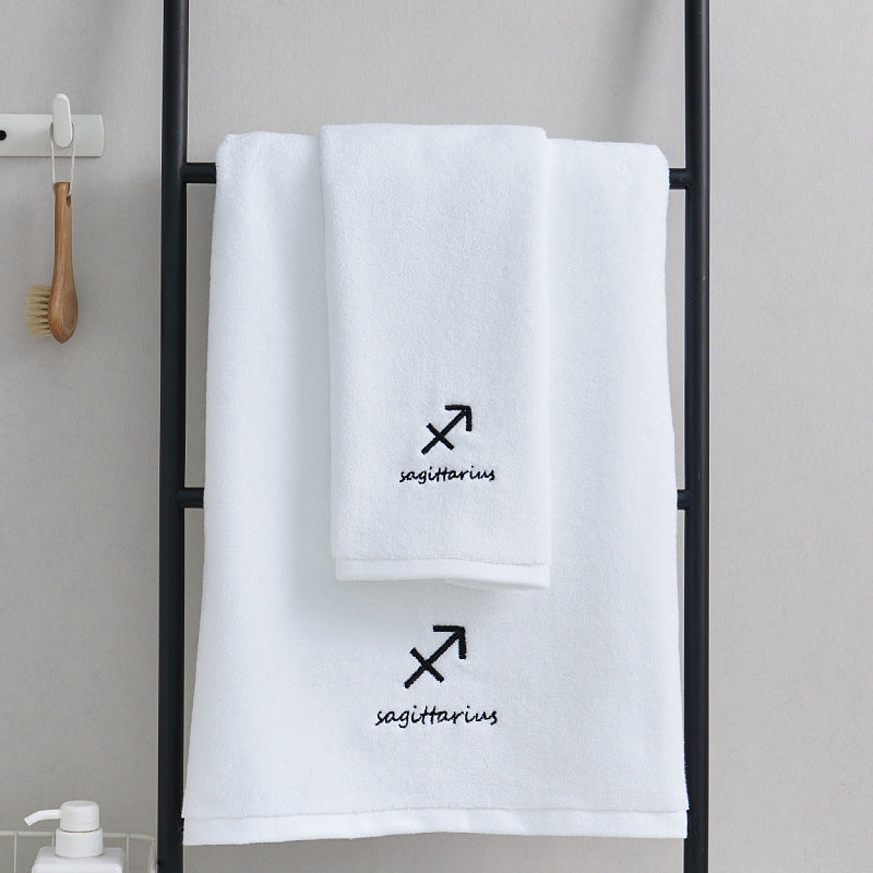 Cotton Constellation Towel, 1 Piece