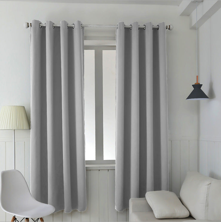 Modern Polyester Shading Curtains