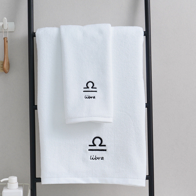 Cotton Constellation Towel, 1 Piece