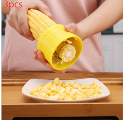 Kitchen Corn Thresher Tool