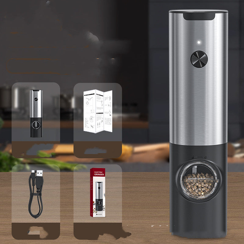 Kitchen Pepper Grinder