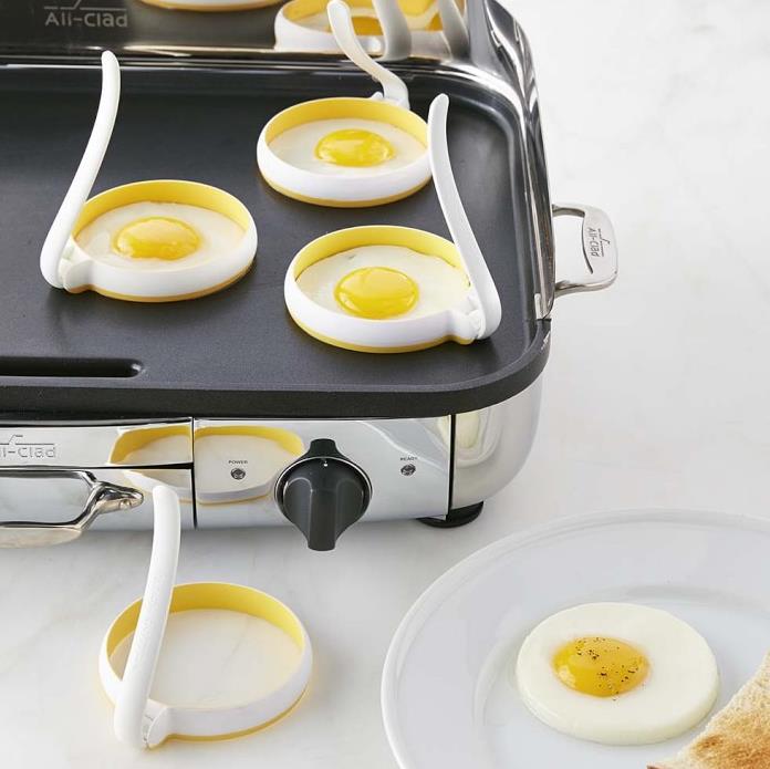 Round Omelette Cooking Ring