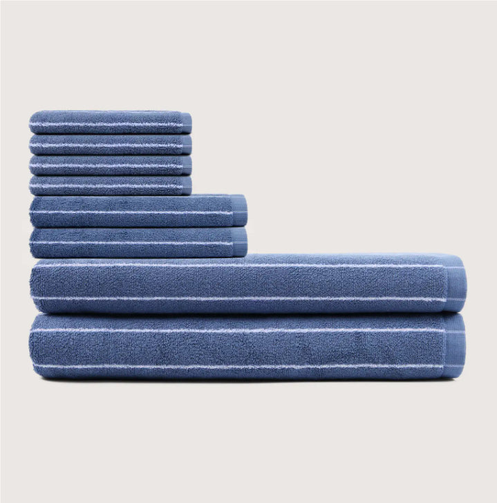 Striped Towels