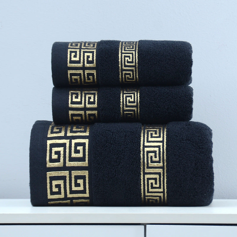 Cotton Towel and Bath Towel Options