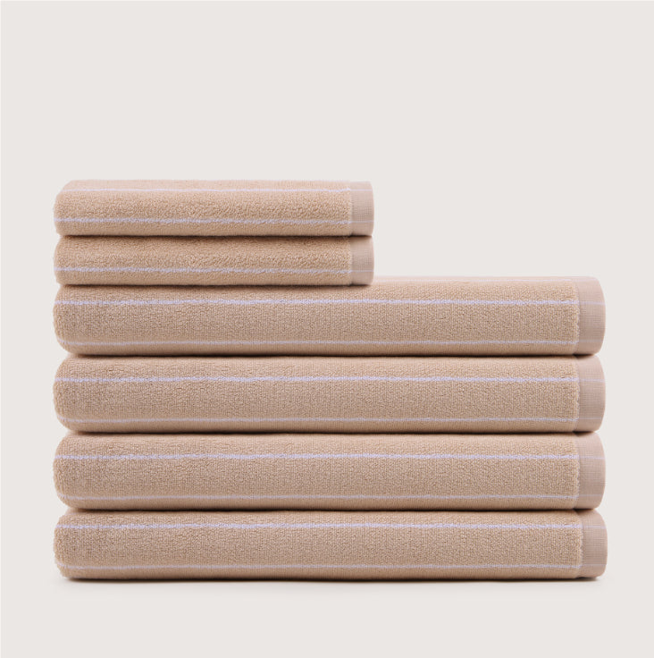 Striped Towels