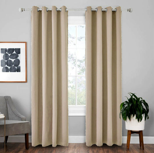 Modern Polyester Shading Curtains