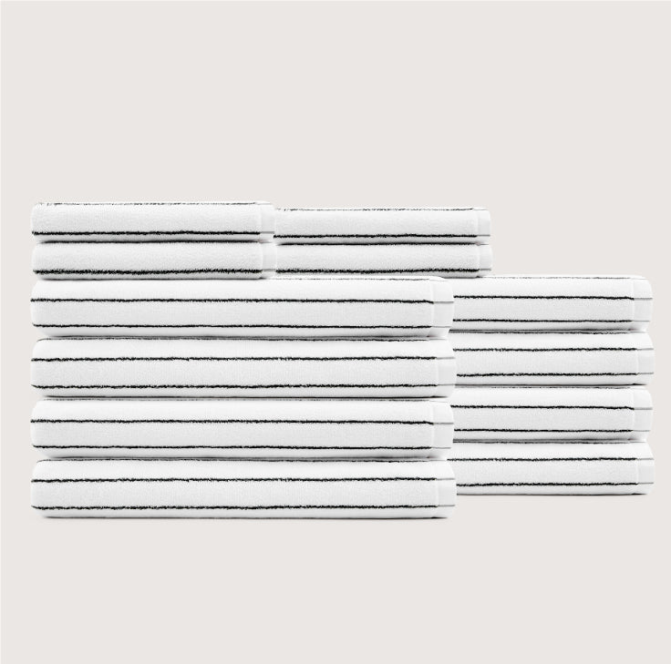 Striped Towels