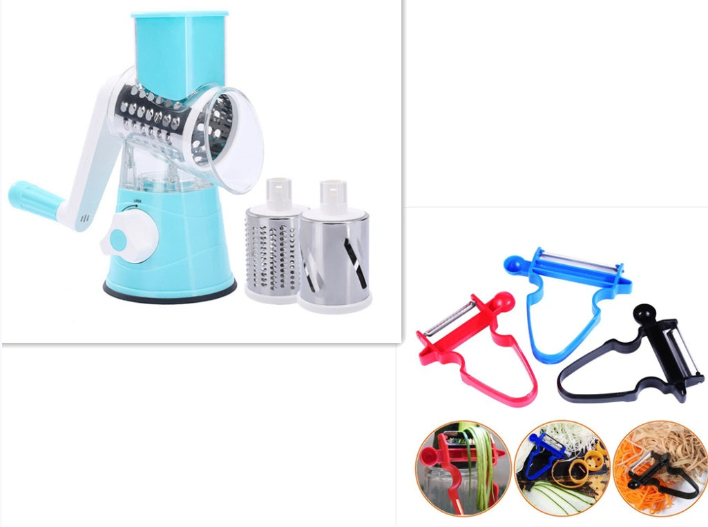 Manual Vegetable Cutter and Slicer