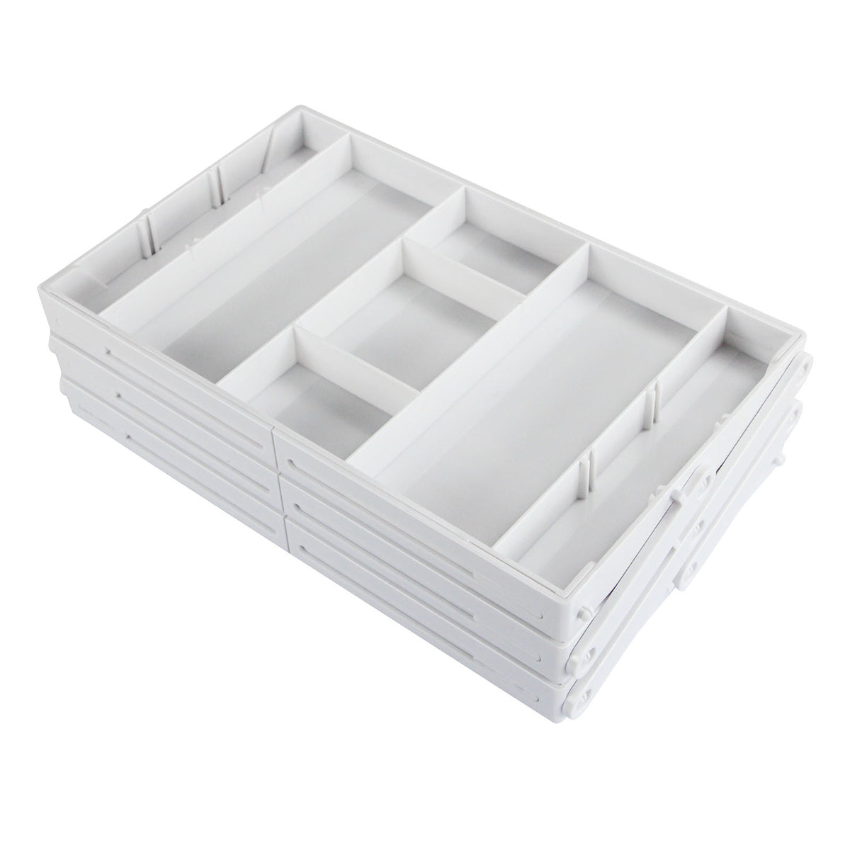 Foldable Drawer Organizing Storage Box