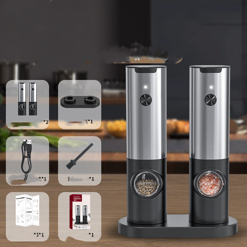 Kitchen Pepper Grinder