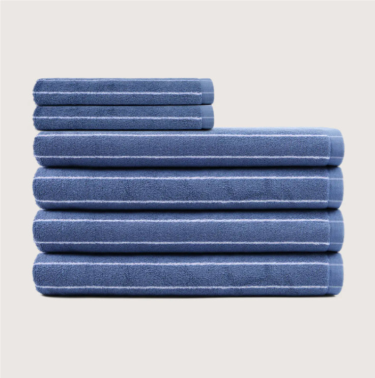 Striped Towels