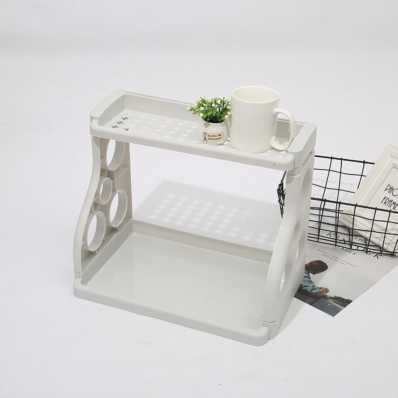 Foldable Kitchen Storage Rack