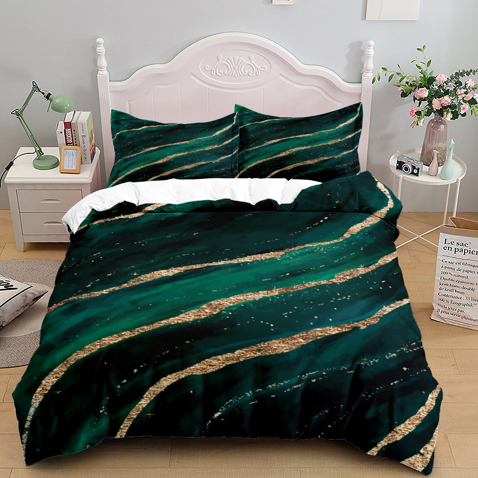 Quilt Cover Bedding Set, 2 or 3 Pieces