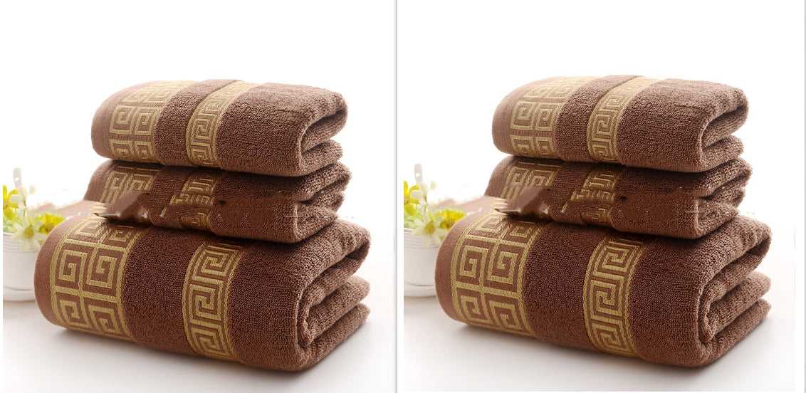 Cotton Towel and Bath Towel Options