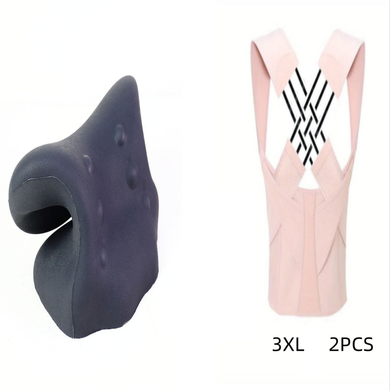 Cervical Massage Pillow with Heating Option