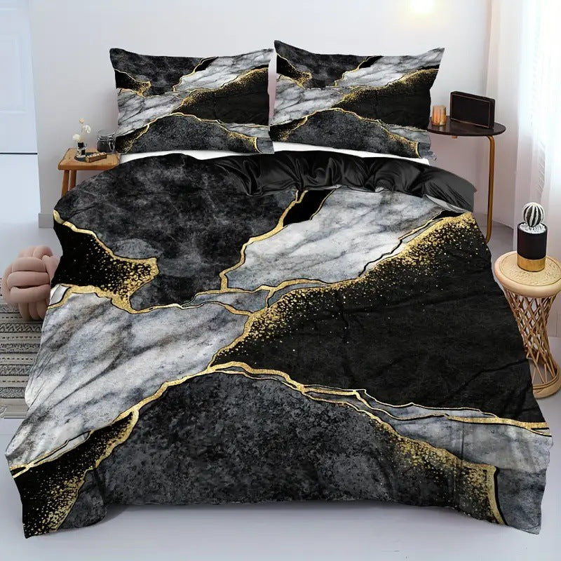 Quilt Cover Bedding Set, 2 or 3 Pieces