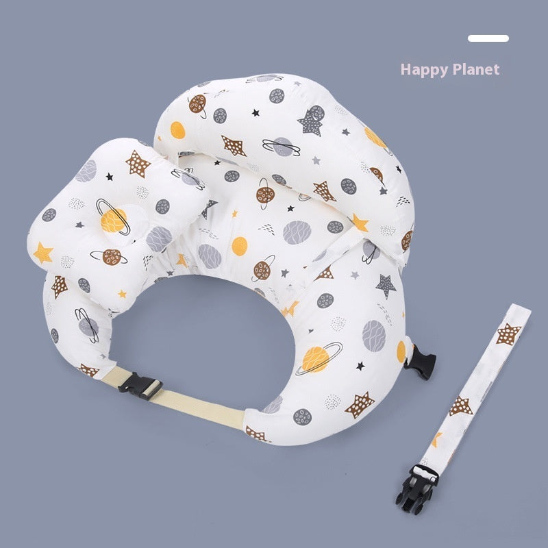 Printed Feeding Pillow Set, 3 Pieces