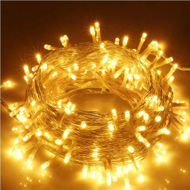 Decorative Party and Christmas String Lights